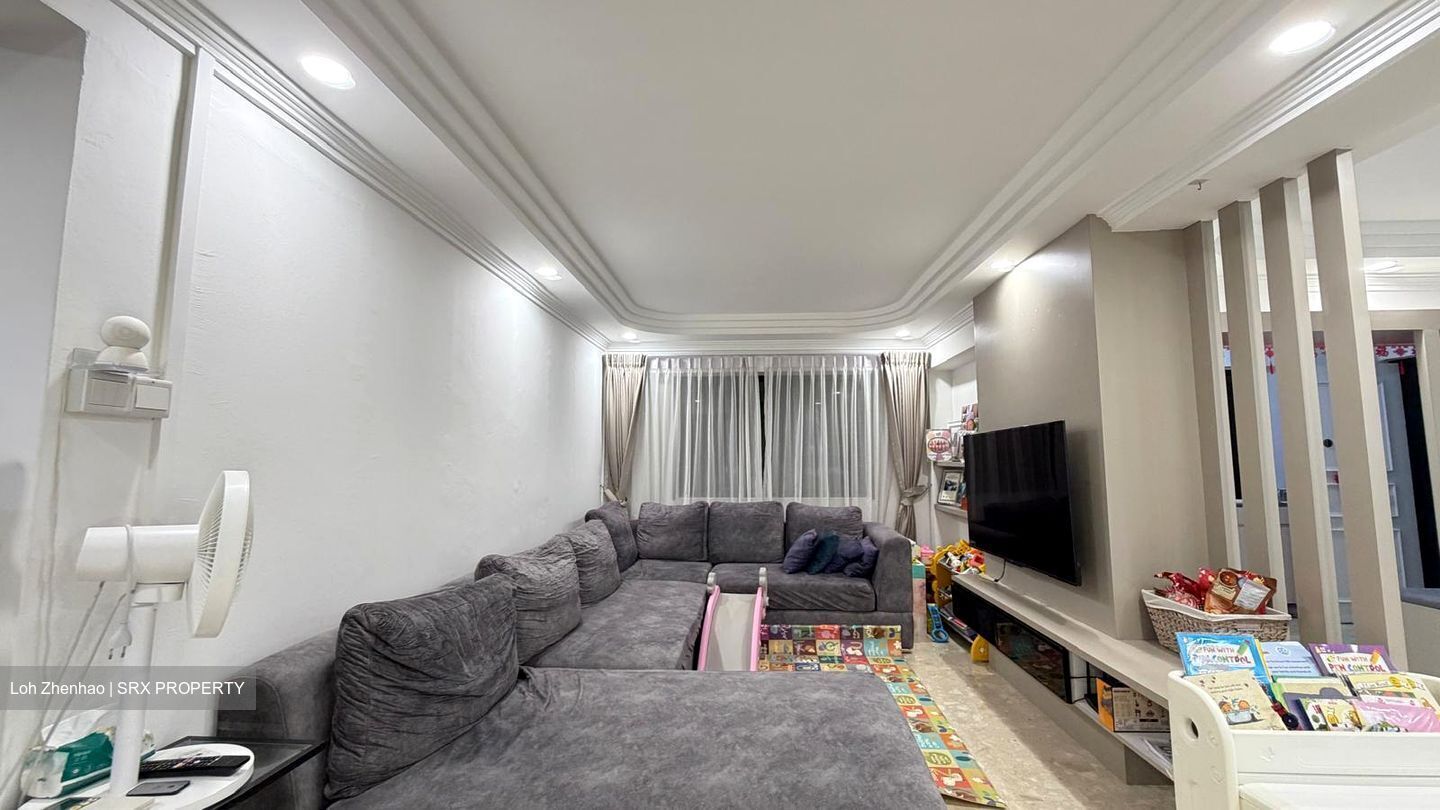 Blk 574 Hougang Street 51 (Hougang), HDB 5 Rooms #624140871